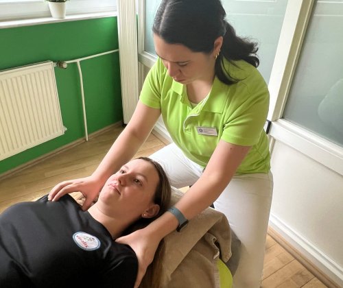 KG ZNS Krankengymnastik